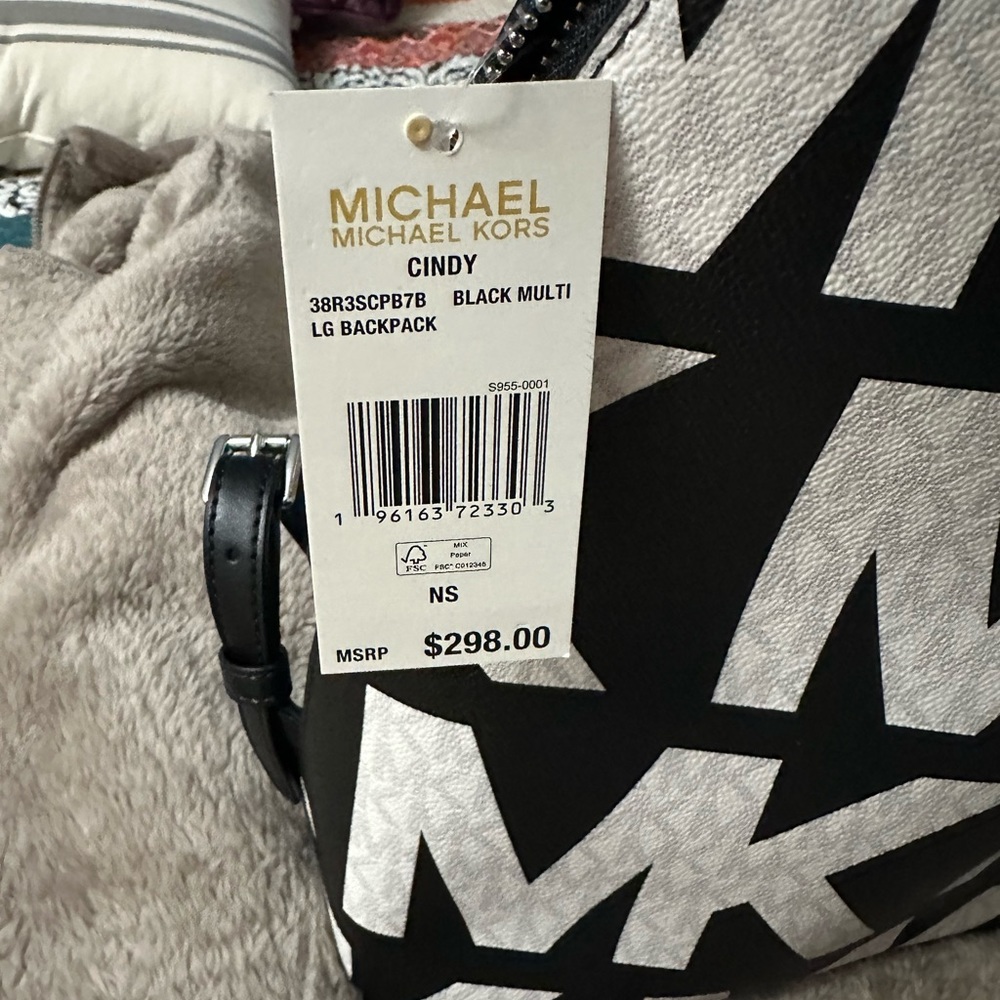 Nichael Kors Backpack